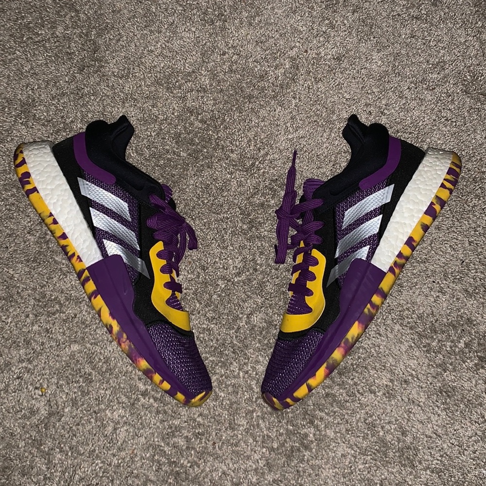 Adidas Basketball Shoes